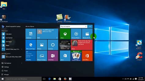 screen windows 10.